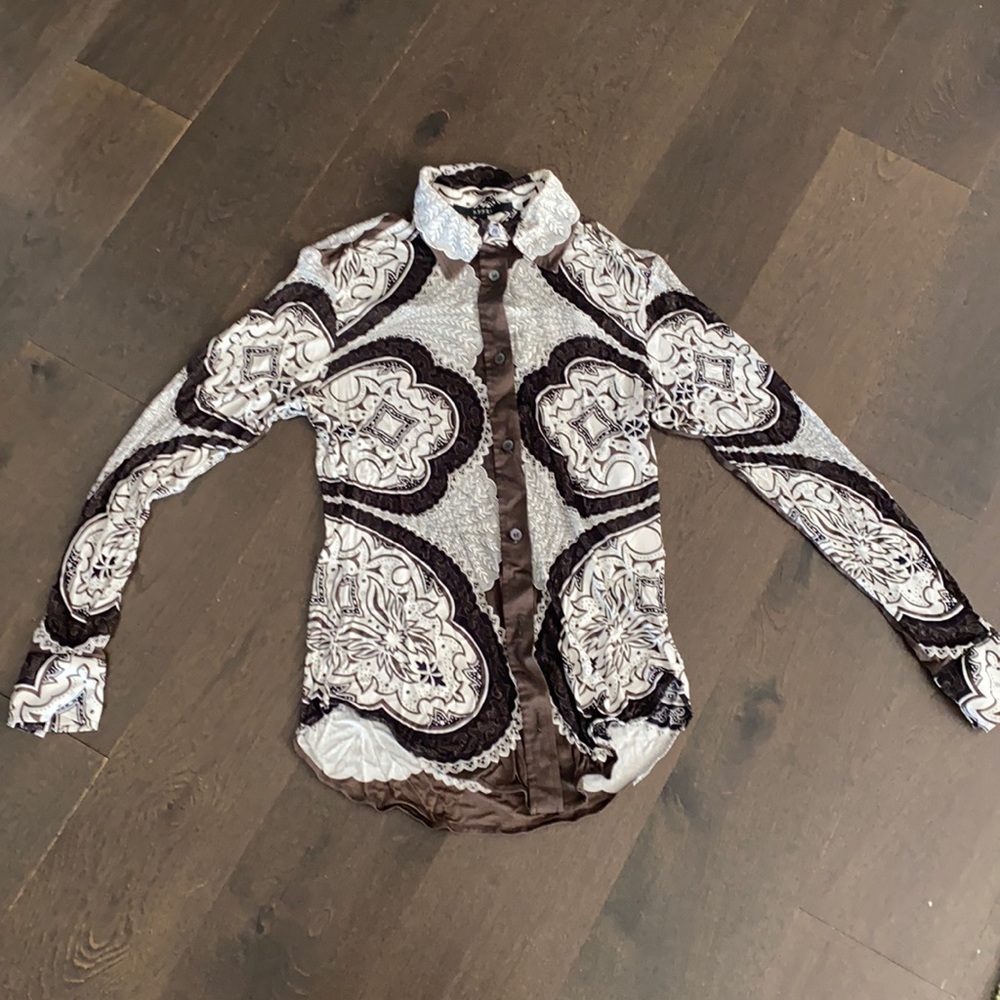 COPY - Blouse Gucci
